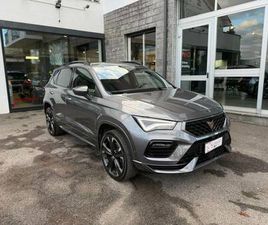 ATECA AE CUPRA 1.5 TSI 110 KW (150 CV) DSG 7 MARCE