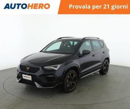 ATECA ATECA 2.0 TSI DSG 4DRIVE