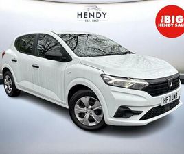 1.0 SCE ESSENTIAL EURO 6 (START/STOP) 5DR