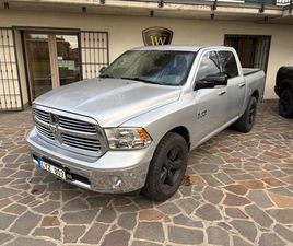 RAM TRUCKS RAM 1500 RAM DODGE RAM 1500 5.7 V8 BIGHORN GPL