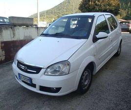 TATA INDICA INDICA 5P BZ/GPL 2031