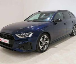 AUDI A4 AVANT 35 TDI S LINE S TRONIC 120KW