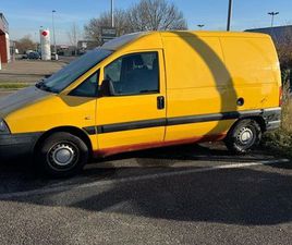 CITROEN JUMPY CITROËN JUMPY DIESEL