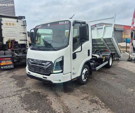 ISUZU LA SÉRIE N ISUZU EN STOCK M27 3L 150CH BVA POLYBENNE DALBY PRIX HT
