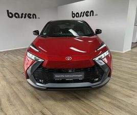 TOYOTA C-HR 2.0 HYBRID LOUNGE