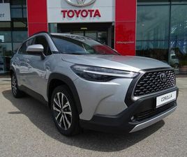 TOYOTA COROLLA CROSS TOYOTA COROLLA CROSS HYBRID 2.0 VVT-I TEAMPLAYER