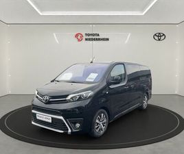 TOYOTA PROACE TOYOTA PROACE 2,0-L-D-4D L2 (7-SI.) AUTM. VERSO EXECUTI