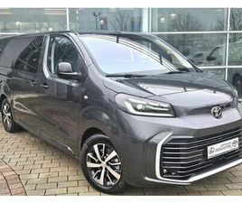 TOYOTA PROACE 2,2-L-D L2 (8-SI.) AUTM. VERSO TEAMPLAYER