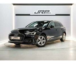 AUDI A4 AVANT 35 TFSI AUDI A4 AVANT 35 TFSI ADVANCED S TRONIC 110KW
