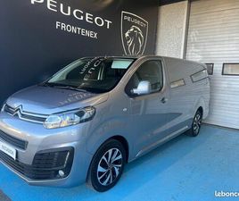 CITROEN JUMPY JUMPY XL 2.0 BLUEHDI 120 CLUB ATTELAGE GARANTIE 8 MOIS CHEZ CITROËN