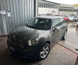 MINI COOPER COUNTRYMAN 1.6 D