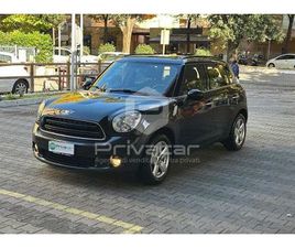 MINI MINI 1.6 ONE D BUSINESS COUNTRYMAN