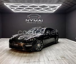 PORSCHE PANAMERA TURBO S PORSCHE PANAMERA 4.8 TURBO S EXECUTIVE