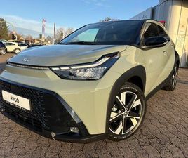 TOYOTA AYGO X TEAMPLAYER **HYBRID**