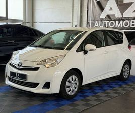 TOYOTA VERSO-S TOYOTA VERSO-S LIFE 1.4L AHK/KAM/KLIMA/TÜV