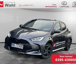 TOYOTA YARIS 1.5 HYBRID STYLE