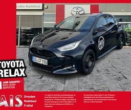 TOYOTA YARIS TOYOTA YARIS 1,5L HYBRID TEAM D ACC+LED+SHZ+KAM.+KLIMAA