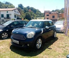 MINI COUNTRYMAN COOPER D MINI 1.6 COOPER D COUNTRYMAN