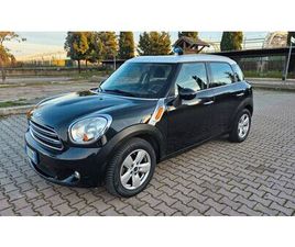 MINI COOPER COUNTRYMAN 1.6 D BUSINESS