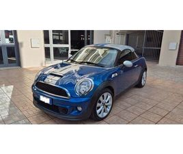 MINI COOPER SD COUPÉ 143 CV 2.0 D