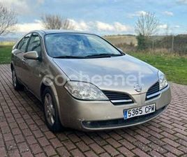 NISSAN PRIMERA NISSAN PRIMERA