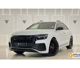 AUDI Q8 55 TFSI Q8 55 TFSIE S LINE QUATTRO