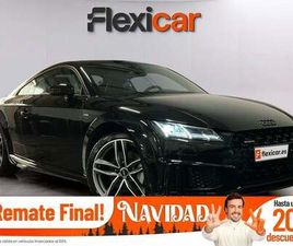 AUDI TT 45 TFSI 180KW S TRONIC COUPÉ