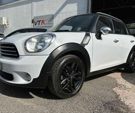 MINI COUNTRYMAN COOPER D MINI COOPER D COUNTRYMAN 2.0 AUTOMATICA