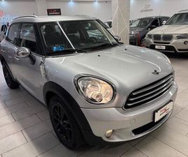 MINI COOPER D COUNTRYMAN 2.0 AUTOMATICA
