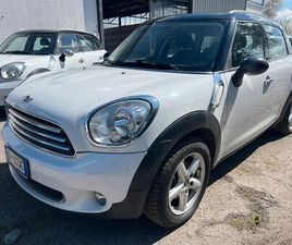 MINI COUNTRYMAN COOPER D MINI COOPER D COUNTRYMAN MINI 2.0 COOPER D COUNTRYMAN AUTOMATICA