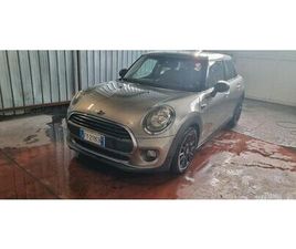 MINI MINI 1.5 ONE D HYPE KM CERTOF