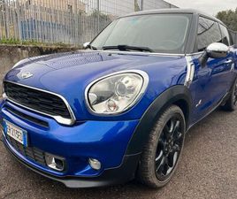 MINI COOPER S PACEMAN MINI 1.6 COOPER S PACEMAN ALL4