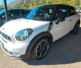MINI PACEMAN JOHN COOPER WORKS MINI PACEMAN JOHN COOPER WORKS 2.0 SD BUSINESS XL