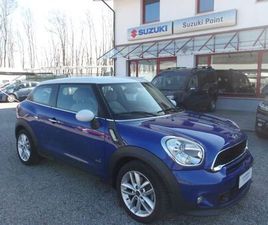 MINI PACEMAN MINI COOPER S PACEMAN ALL4 (4X4)CATENA NUOVA
