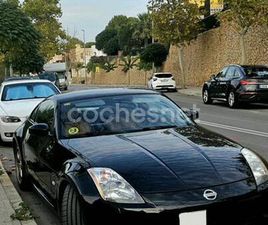 NISSAN 350Z NISSAN 350Z 3.5 V6 PACK