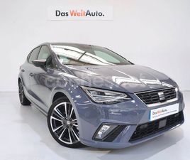 SEAT IBIZA 1.5 TSI DSG FR 40 ANIVERSARIO