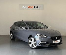 SEAT LEÓN 1.4 EHYBRID DSG6 SS FR XL VISION