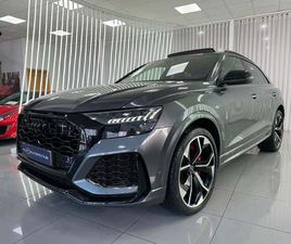 AUDI Q8 RS TFSI QUATTRO TIPTRONIC