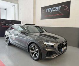 AUDI Q8 50 TDI Q8 50 TDI S LINE QUATTRO TIPTRONIC