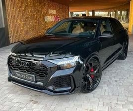 AUDI Q8 RS Q8 RS TFSI 441KW (600CV) QUATTRO TIPTRON