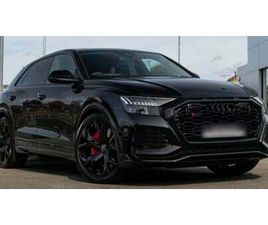 AUDI Q8 RS Q8 RSQ8 QUATTRO PERFORMANCE TIPTRONIC 471KW