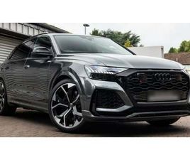 AUDI Q8 RS Q8 RSQ8 QUATTRO TIPTRONIC 441KW