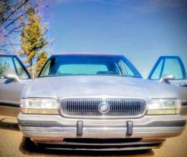 BUICK LESABRE LUXURY RIDE 1995 BUICK LE LESABRE