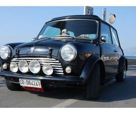 MINI 1300 BRITISH OPEN