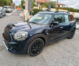 MINI COUNTRYMAN COOPER D MINI COOPER D COUNTRYMAN 2.0 ALL4 AUTOMATICA