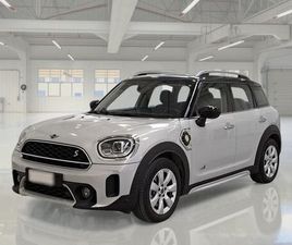 MINI COOPER SE COUNTRYMAN ALL4 BUSINESS AUTOM.