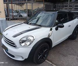 MINI PACEMAN JOHN COOPER WORKS MINI COOPER PACEMAN D JOHN COOPER WORKS AUTOMATICA