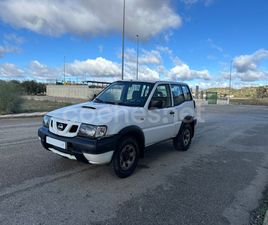 NISSAN TERRANO NISSAN TERRANO 2.7 TDI COMFORT