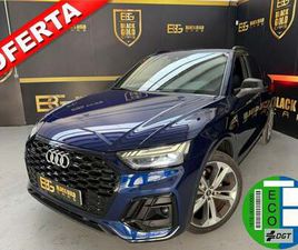BLACK LINE 40 TDI 150KW QUATTRO-ULTRA