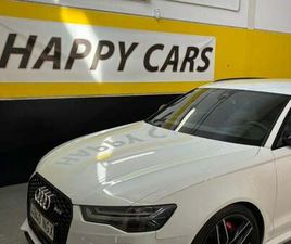 AUDI A6 RS 6 AVANT 4.0 TFSI PERFORMANCE Q. TIP.